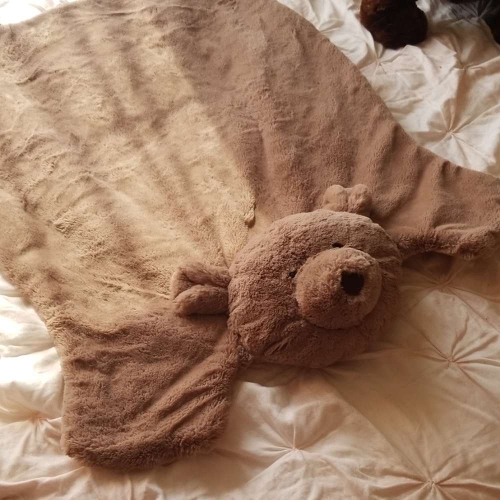 Pottery barn kids baby mag